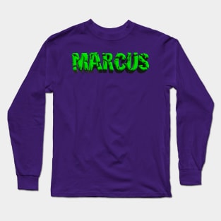 Gamma Ray Marcus Long Sleeve T-Shirt